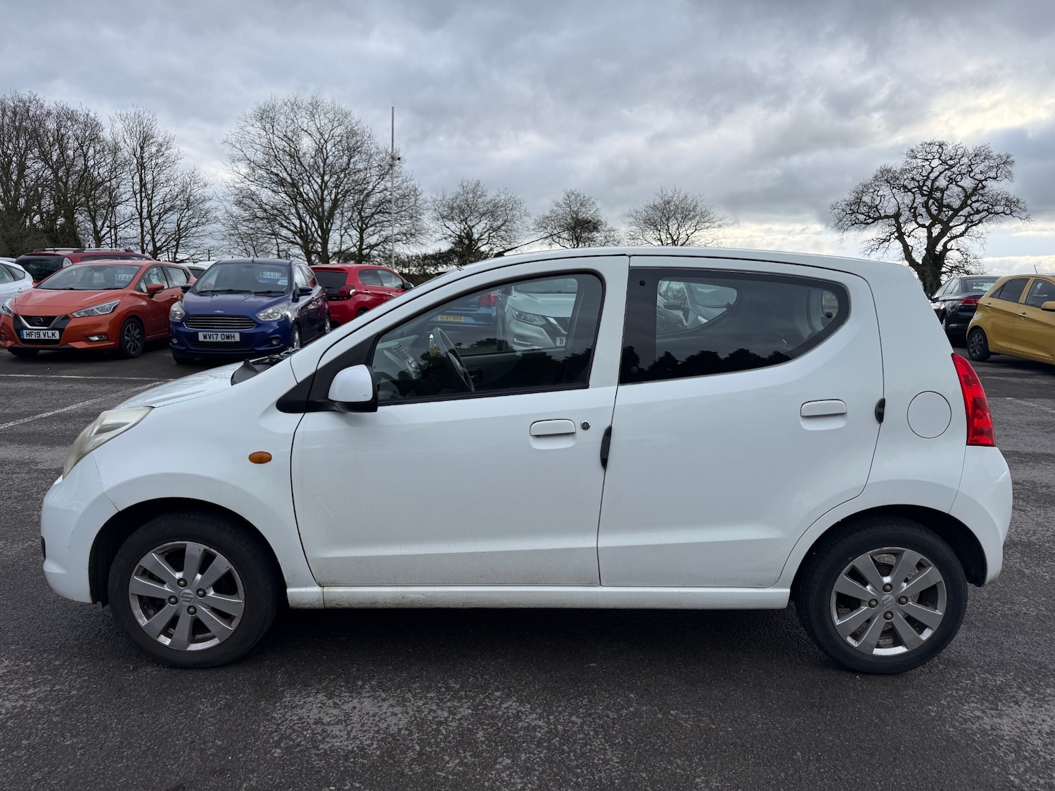 Used Suzuki Alto 2011 for sale - 77404648: Photo 7