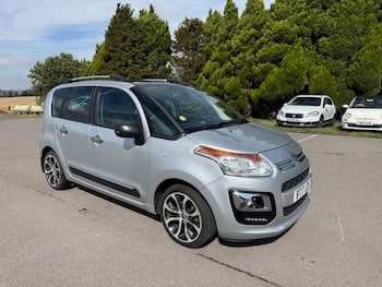 Used Citroen C3 Picasso 2017 for sale - 79594376: Photo