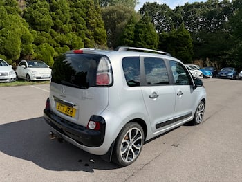 Used Citroen C3 Picasso 2017 for sale - 79594376: Photo