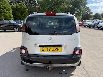 Used Citroen C3 Picasso 2017 for sale - 79594376: Photo