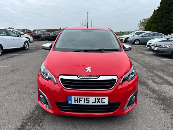 Used Peugeot 108 2015 for sale - 72705490: Photo 10