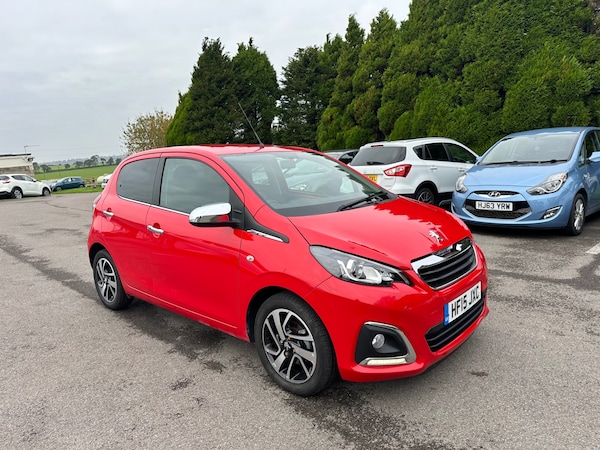 Used Peugeot 108 2015 for sale - 72705490: Photo 1
