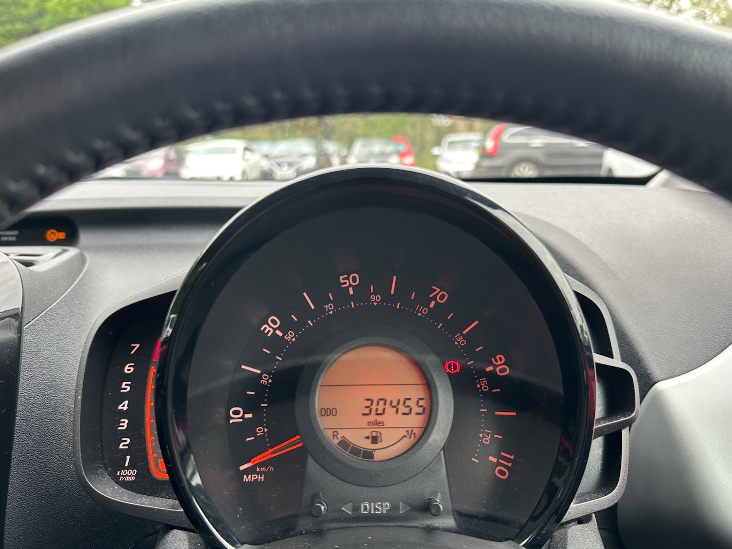 Vehicle 20