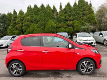 Used Peugeot 108 2015 for sale - 72705490: Photo