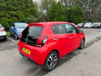 Used Peugeot 108 2015 for sale - 72705490: Photo