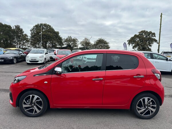 Used Peugeot 108 2015 for sale - 72705490: Photo 8