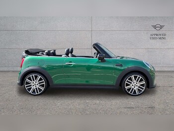 Used MINI Convertible 2021 for sale - 78248056: Photo
