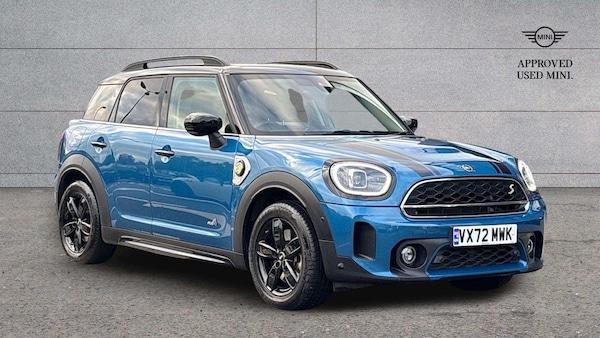 Used MINI Countryman 2022 for sale - 76339516: Photo 1