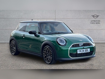MINI Cooper feature image