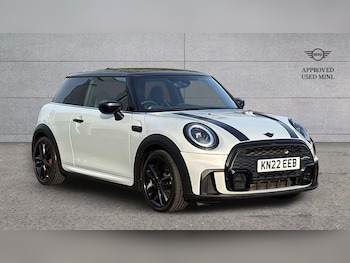 MINI Hatch feature image