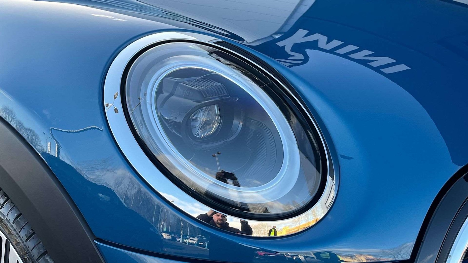 Used MINI Hatch 2022 for sale - 77134782: Photo 18