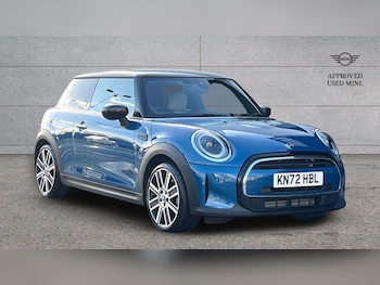 MINI Hatch feature image