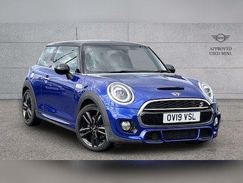 MINI Hatch feature image