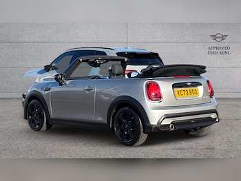 Used MINI Convertible 2023 for sale - 78432796: Photo
