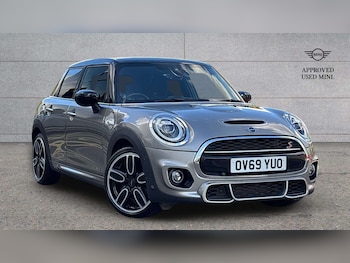 2019 - 2.0 Cooper S Sport II 5dr Auto