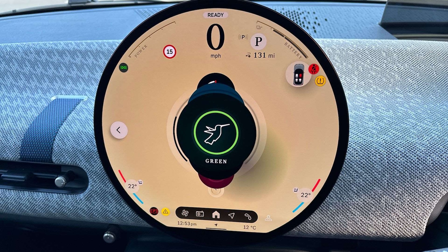 Vehicle 10