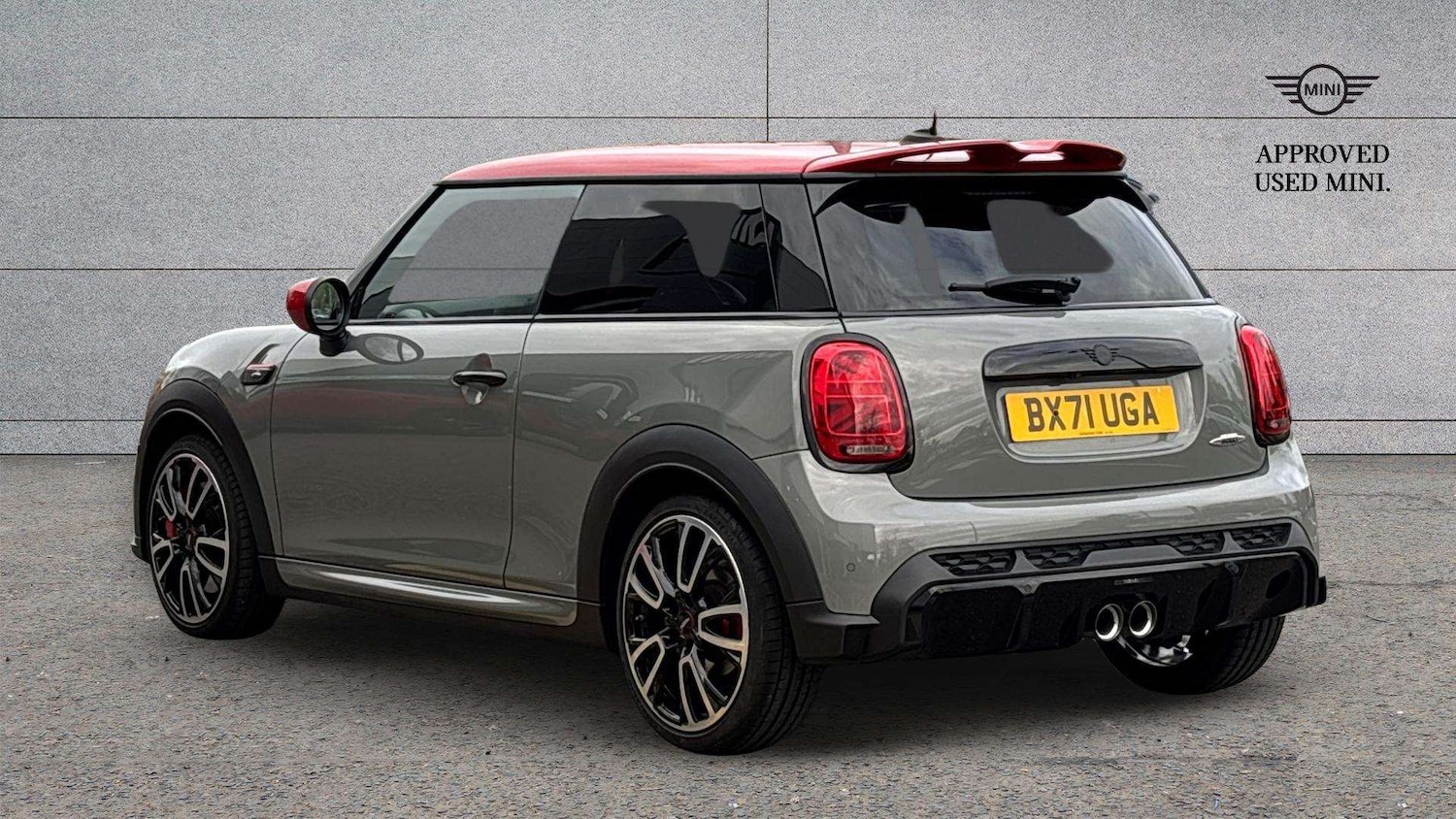 Used MINI Hatch 2021 for sale - 76488037: Photo 2