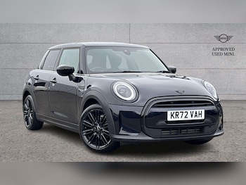 MINI Hatch feature image