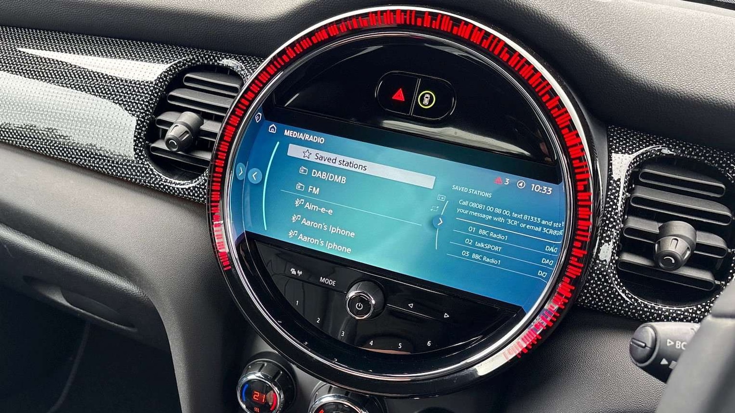 Used MINI Hatch 2022 for sale - 77972706: Photo 33