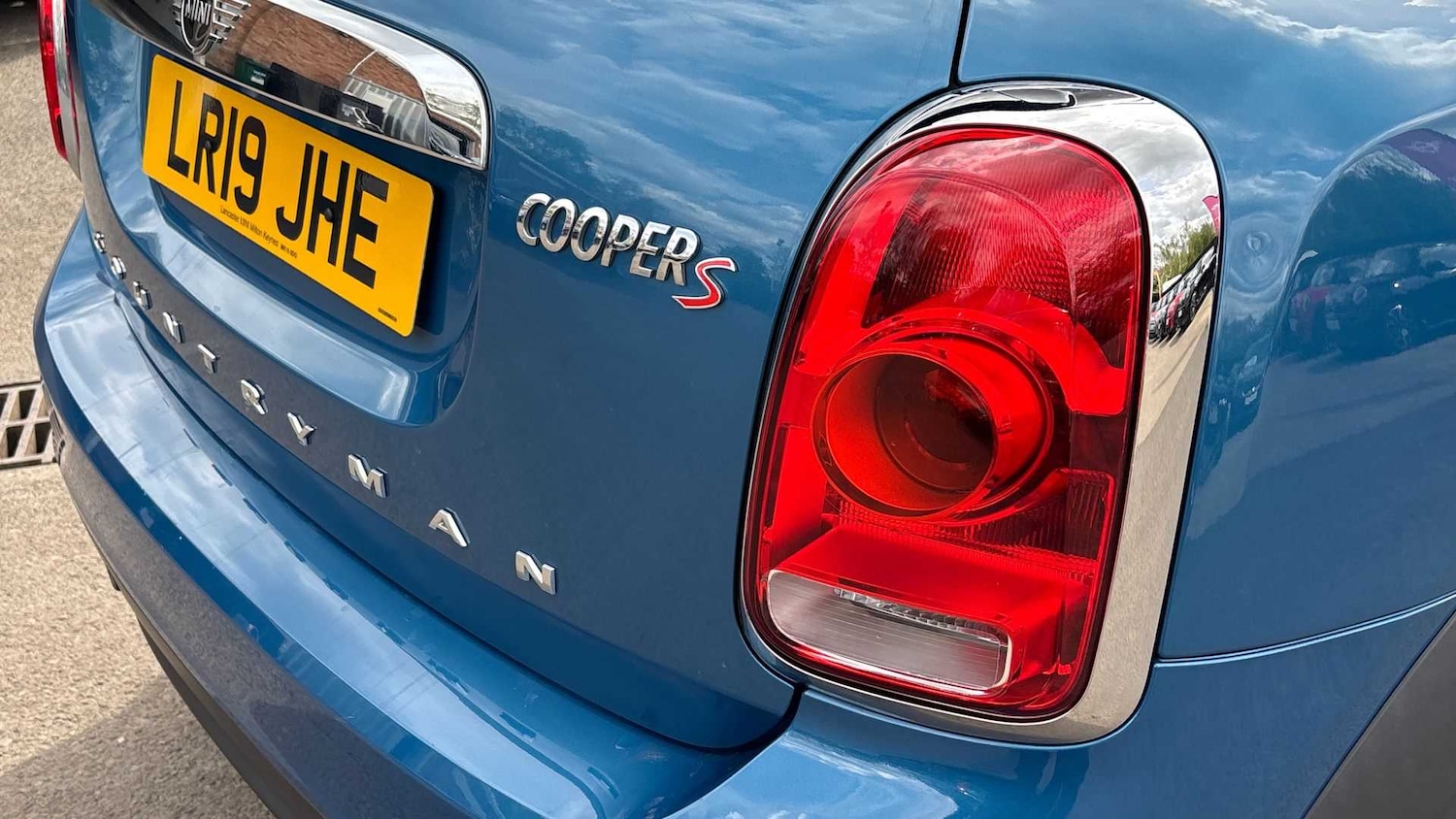 Used MINI Countryman 2019 for sale - 77112250: Photo 16