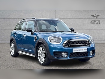 MINI Countryman feature image
