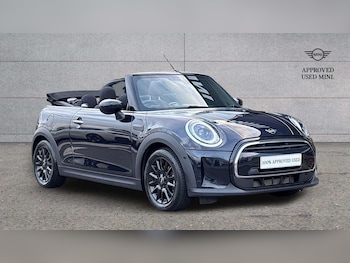 Used MINI Convertible 2022 for sale - 76460028: Photo