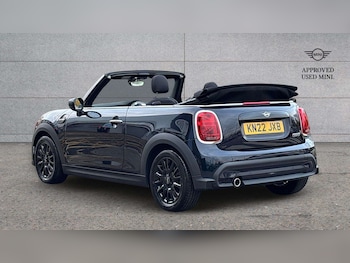 Used MINI Convertible 2022 for sale - 76460028: Photo