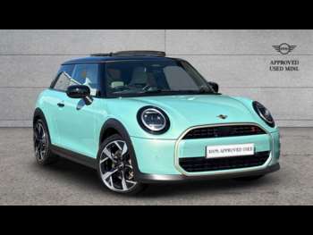 2024 - 2.0 S Exclusive 3dr Auto