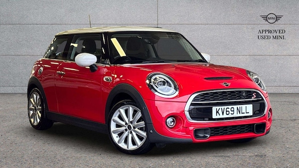 Used MINI Hatch 2019 for sale - 76169991: Photo 1