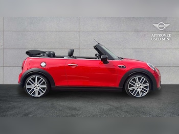 Used MINI Convertible 2022 for sale - 79294645: Photo