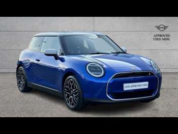 2024 - 160kW SE Classic 54kWh 3dr Auto