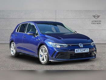 2022 - 1.5 TSI 150 R-Line 5dr