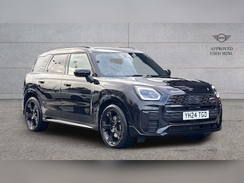 MINI - Countryman
