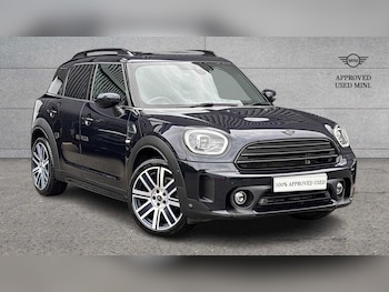 MINI - Countryman
