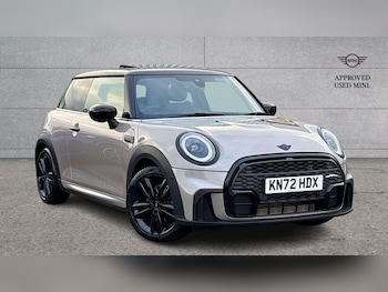 MINI Hatch feature image