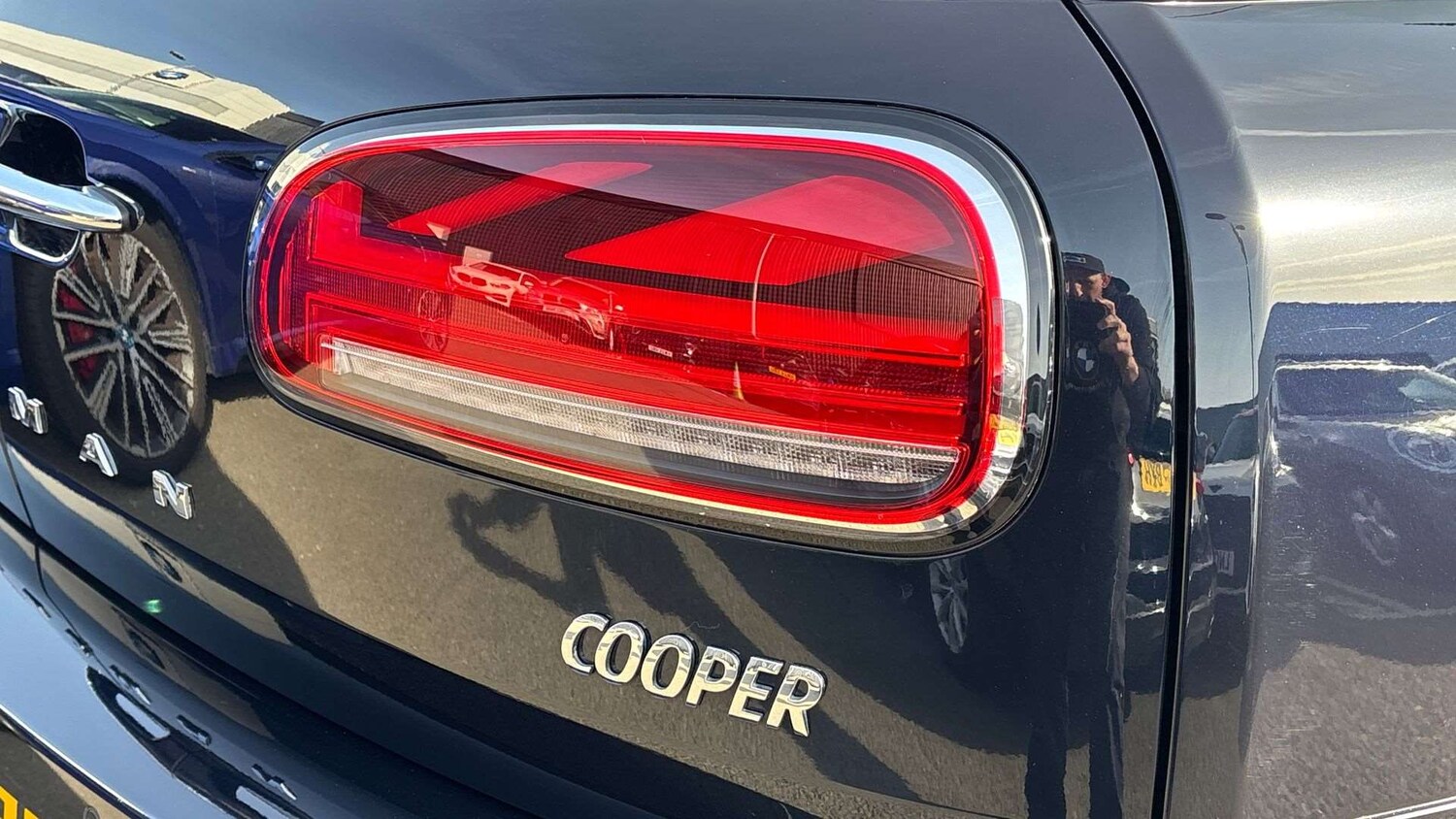 Used MINI Clubman 2022 for sale - 77674604: Photo 17