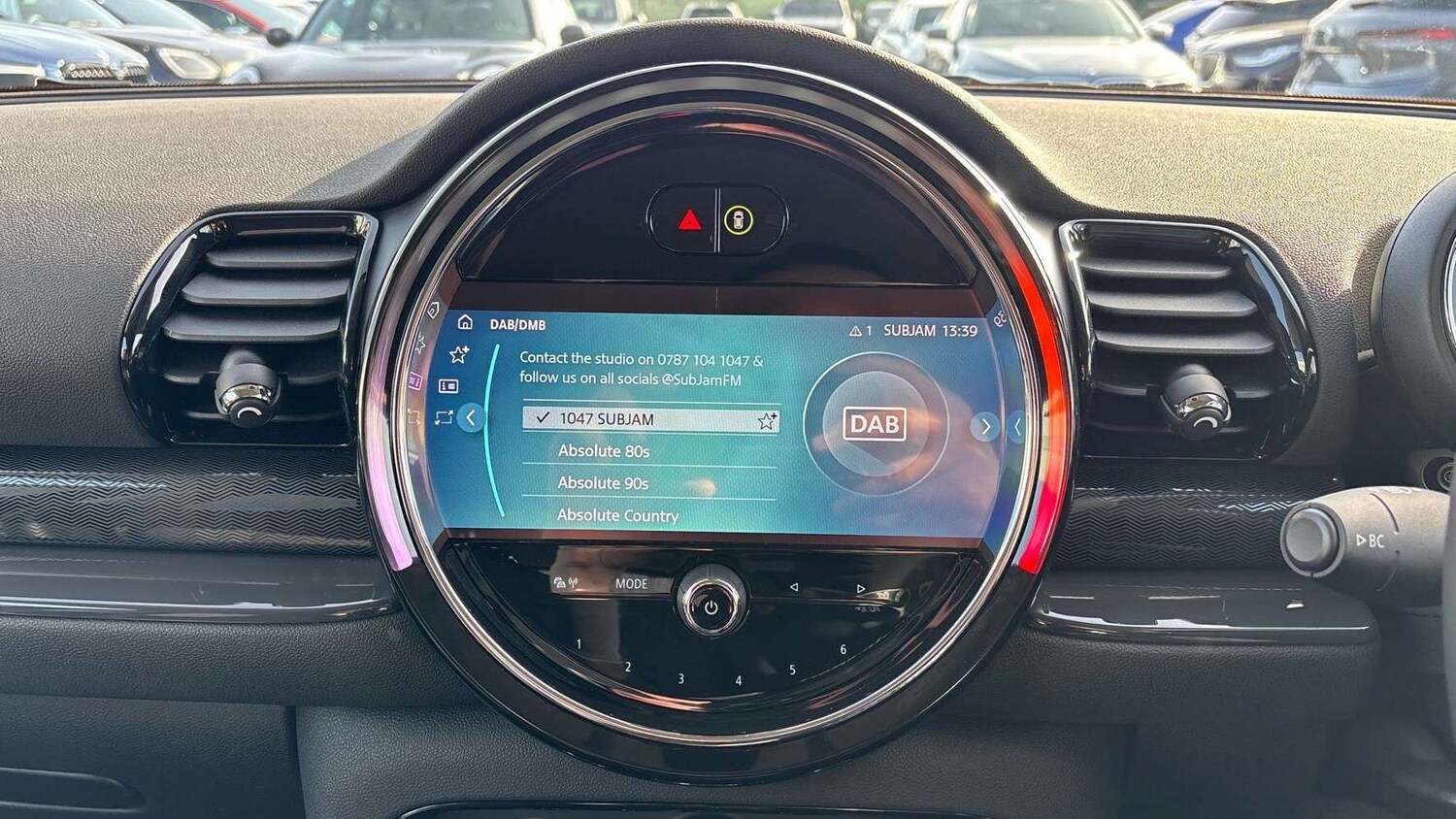 Used MINI Clubman 2022 for sale - 77674604: Photo 32