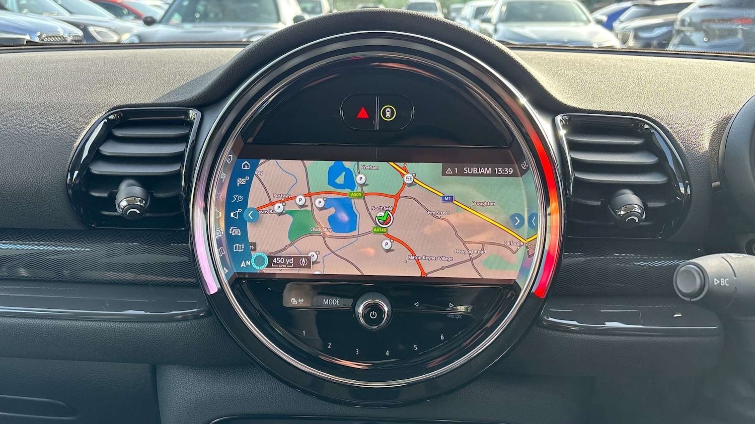 Used MINI Clubman 2022 for sale - 77674604: Photo 33