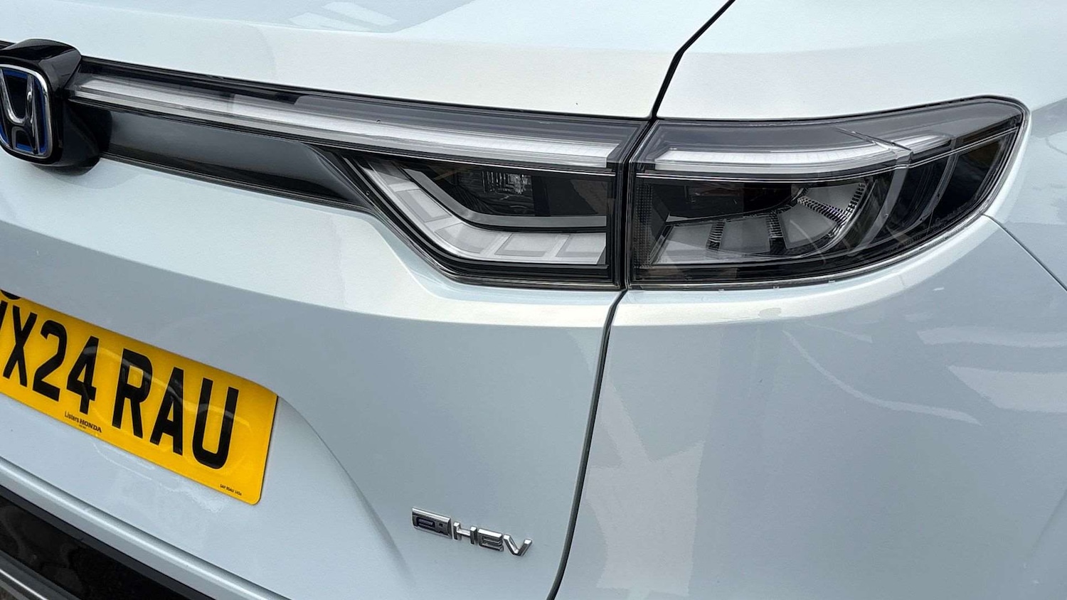 Used Honda HR-V 2024 for sale - 76262313: Photo 17