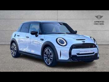 2024 - 2.0 Cooper S Exclusive 5dr Auto