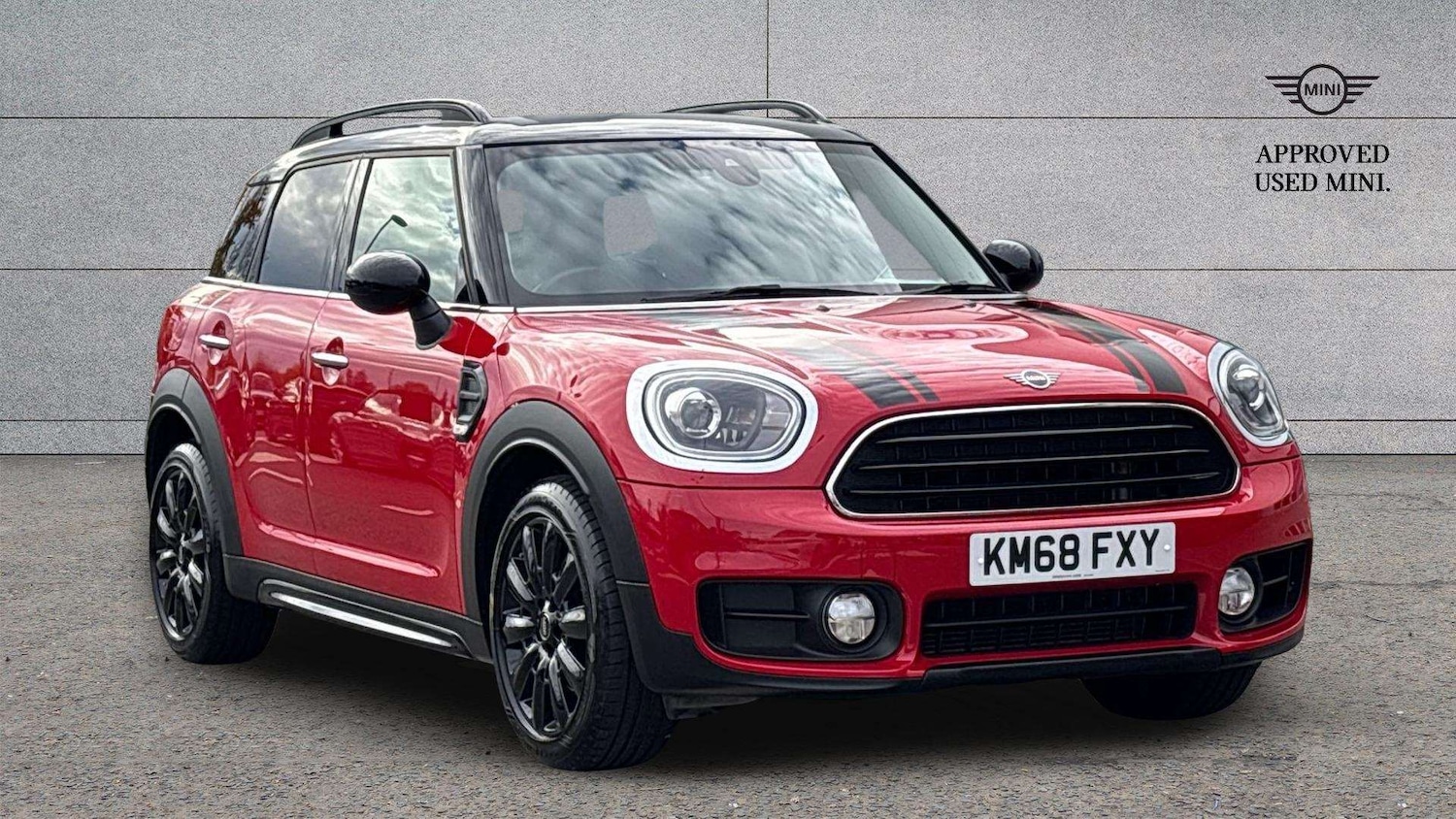 Used MINI Countryman 2018 for sale - 76488078: Photo 1