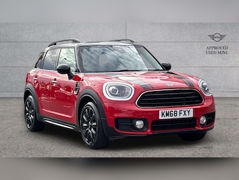 MINI - Countryman