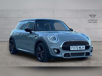 MINI Hatch feature image