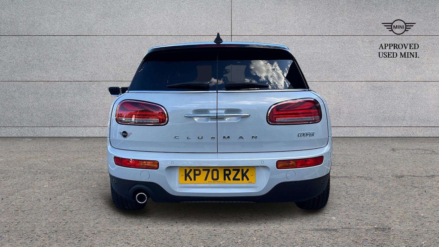 Vehicle 20