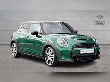 MINI - Hatch