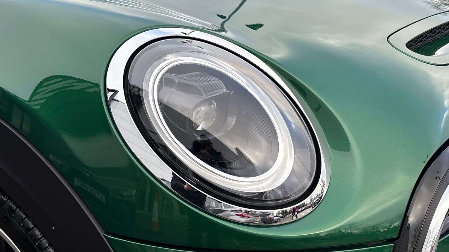 Used MINI Hatch 2022 for sale - 77458574: Photo 18