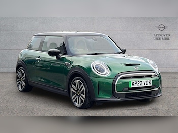 MINI Hatch feature image