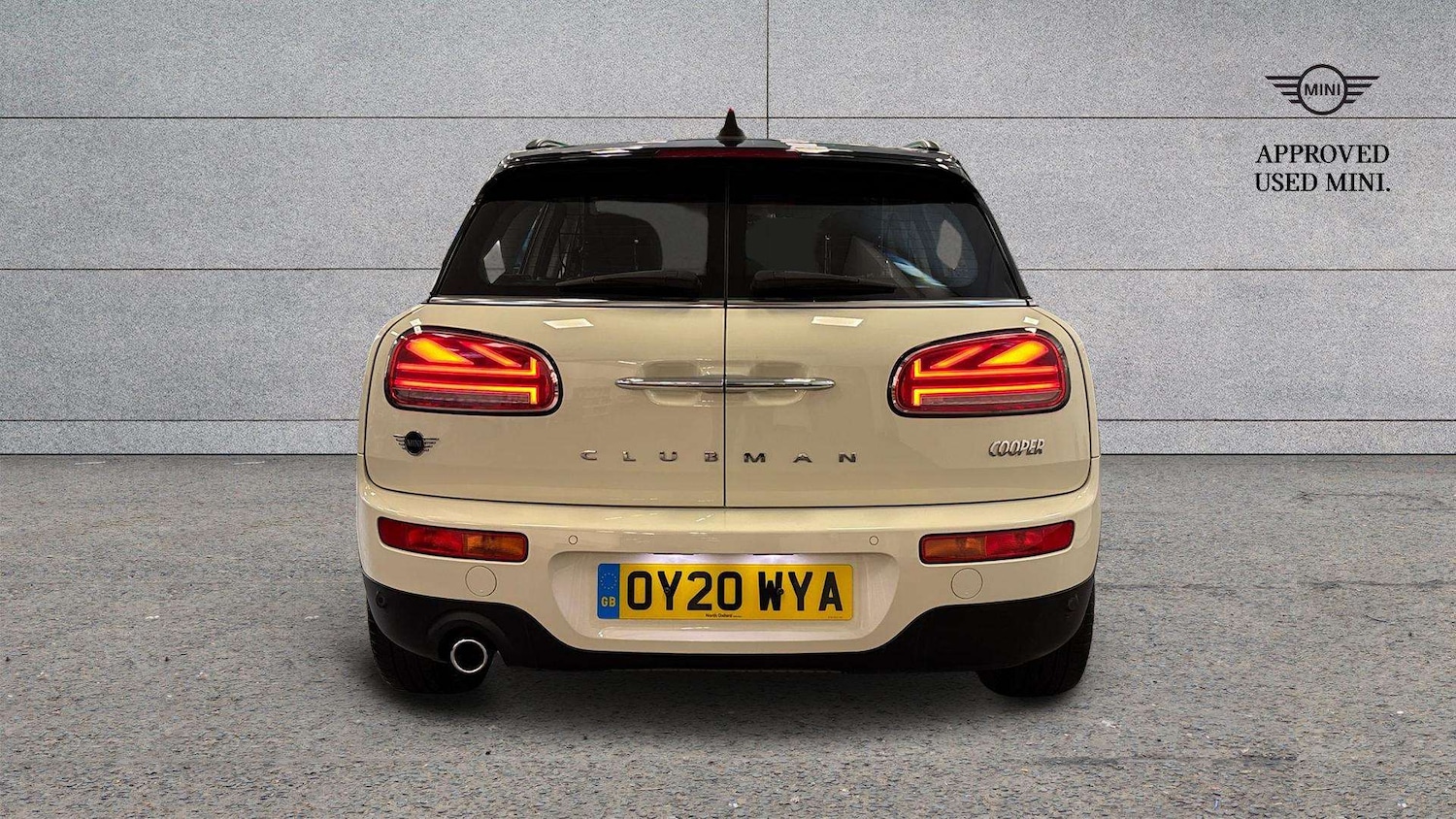 Vehicle 20