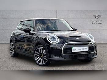 2021 - 135kW Cooper S Level 2 33kWh 3dr Auto