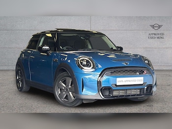 2022 - 2.0 Cooper S Classic 3dr Auto